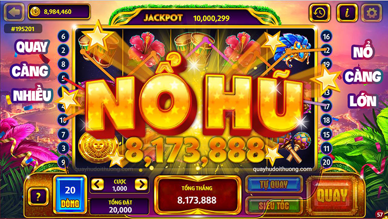 win33 trò chơi nổ hũ rừng xanh có gì đặc biệt