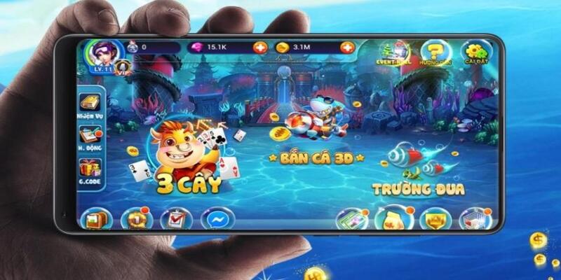 win33 bắn cá rikvip
